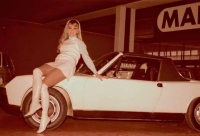 Kateřina Deetlefsová, 1970s.