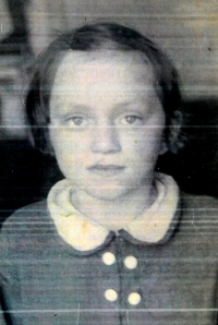 Anna Urbášková, 1940
