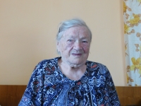 Anna Urbášková in 2025