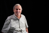 Martin Chovan počas dokumentovania