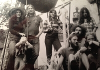 Společenství v Malechově, 80. léta