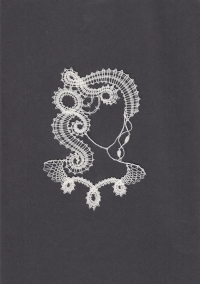 Handmade lady, handmade by Jana Dvořáková