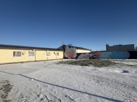 sociálne bývanie na Kasárenskej ulici v Trenčíne, kde žije a pôsobí Juraj Kuzma