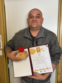 Juraj Kuzma, pamätník