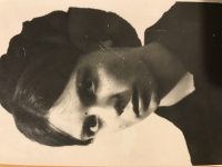 Vlasta Voskovcová – fotografie z mládí 