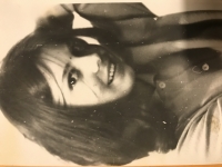 Vlasta Voskovcová – fotografie z mládí 