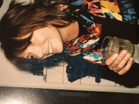 Vlasta Voskovcová – fotografie z mládí 