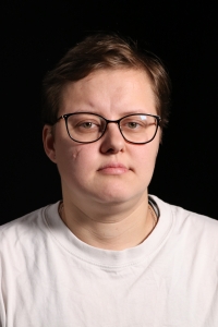 Maria Bobovich v roce 2024