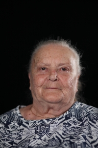 Eliška Melounová in 2021