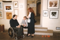 Jan Šisler - aktivity Rehalb, o.p.s.