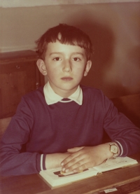 Jaroslav Španko v roce 1973