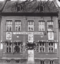 Doupov Court, 1 May 1952