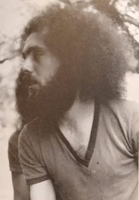 Jiří Dvořák, fotografie z knihy „Baráky – Souostroví svobody“ 