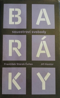 Obálka knihy „Baráky – Souostroví svobody“