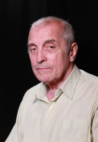 Pavel Hlavoněk in 2025