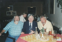 Dobroslav Pustaj, cellmate of Timofej Simulenko from Leopoldov, 2008