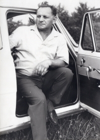 Eliška Melounová's husband