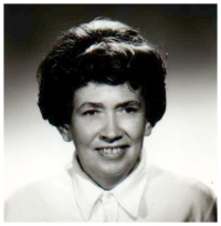 Mum Arnoštka Poulová, 1970s