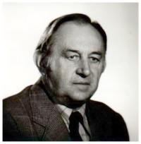 Father Hubert Poul, 1970s