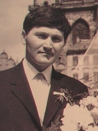Viliam Kun in 1965