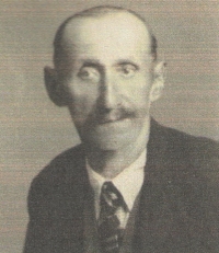 Grandfather Albin Walzel