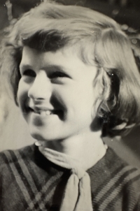 Ivanka Fišerová, 1954