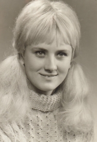 Witness Julie Pavelková