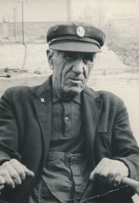 Witness's father Karel Vostrovský