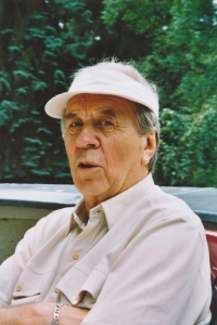 Lubomír Šlechta v roce 2006