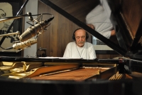 Martin Kratochvíl ve Studiu Budíkov