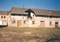 Farmhouse after restitution 2