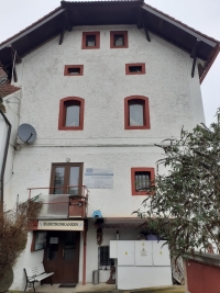 Elektroskanzen in Šlovice na Berounce