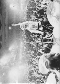 Koncert skupiny Jazz Q v Lucerně