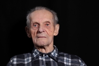 Antonín Nesvadba v roce 2022