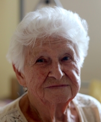 Dagmar Jirotová, Vojkov, červenec 2025