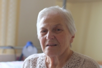 Marie Baťhová, Paměť národa, Vojkov, červenec 2025