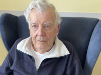 Pan Ivan Dufek v listopadu 2025