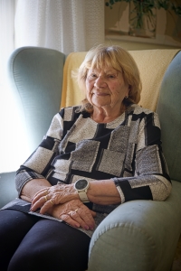 Ludmila Janků v roce 2025