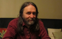 Jindra Tomeš in 2012