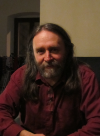 Jindra Tomeš in 2012