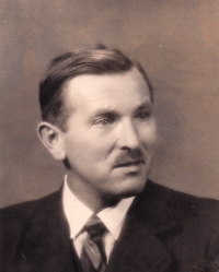 Ludmila Müllerová's father Jan Janoušek