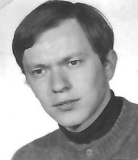 Petr Čech in 1975