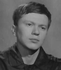 Witness's photo portrait, 1969