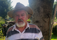 Milan Ptáček in summer 2025