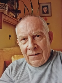 Vladimír Rak in 2018