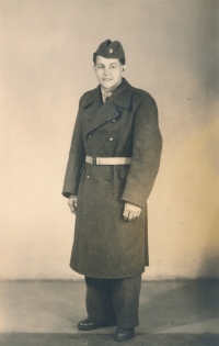 First husband Miroslav Hasa