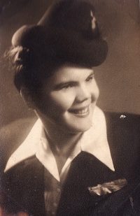 Felicie Wilková, Tadeusz's mother