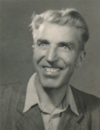 Ladislav Dvořák st. před zatčením v roce 1949