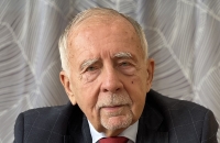 Stanislav Křeček in 2025