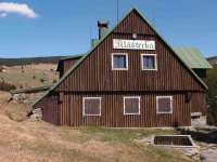 Chata Klášterka v Krkonoších